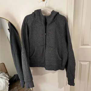 Lululemon Scuba Oversized Full-Zip Hoodie